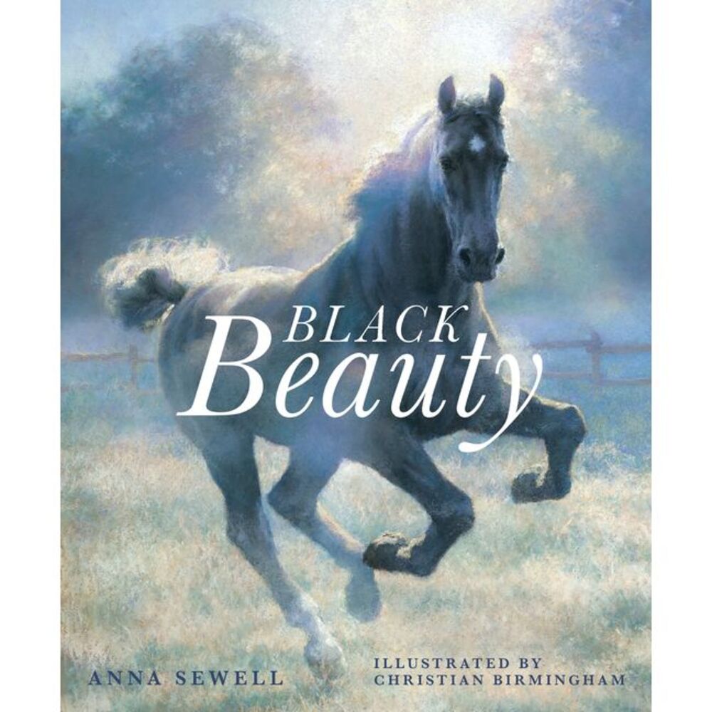 Black Beauty -- Anna Sewell